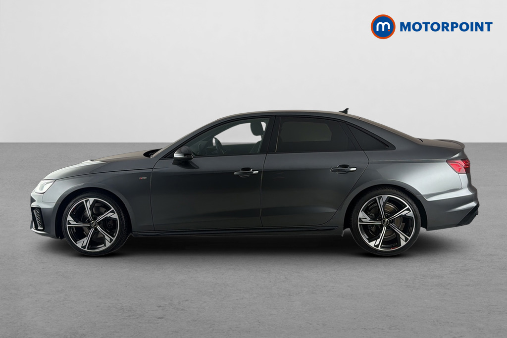 Audi A4 Black Edition Automatic Petrol Saloon - Stock Number (1689356) - Drivers side