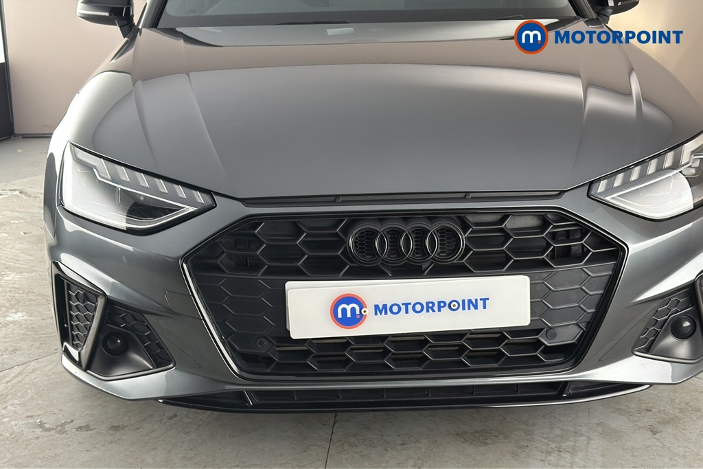 Audi A4 Black Edition Automatic Petrol Saloon - Stock Number (1689356) - 43rd supplementary image