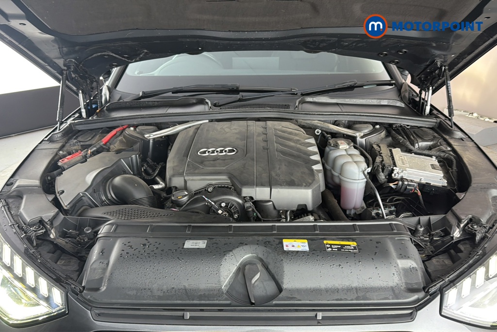Audi A4 Black Edition Automatic Petrol Saloon - Stock Number (1689356) - 48th supplementary image