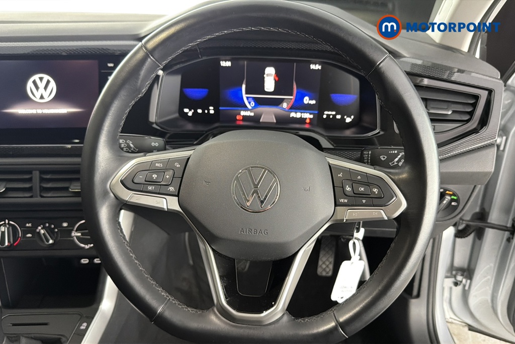 Volkswagen Taigo Life Manual Petrol SUV - Stock Number (1689378) - 2nd supplementary image