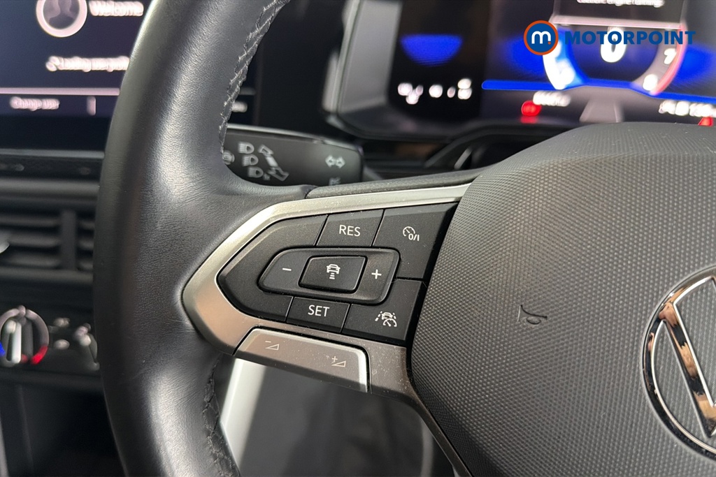 Volkswagen Taigo Life Manual Petrol SUV - Stock Number (1689378) - 4th supplementary image