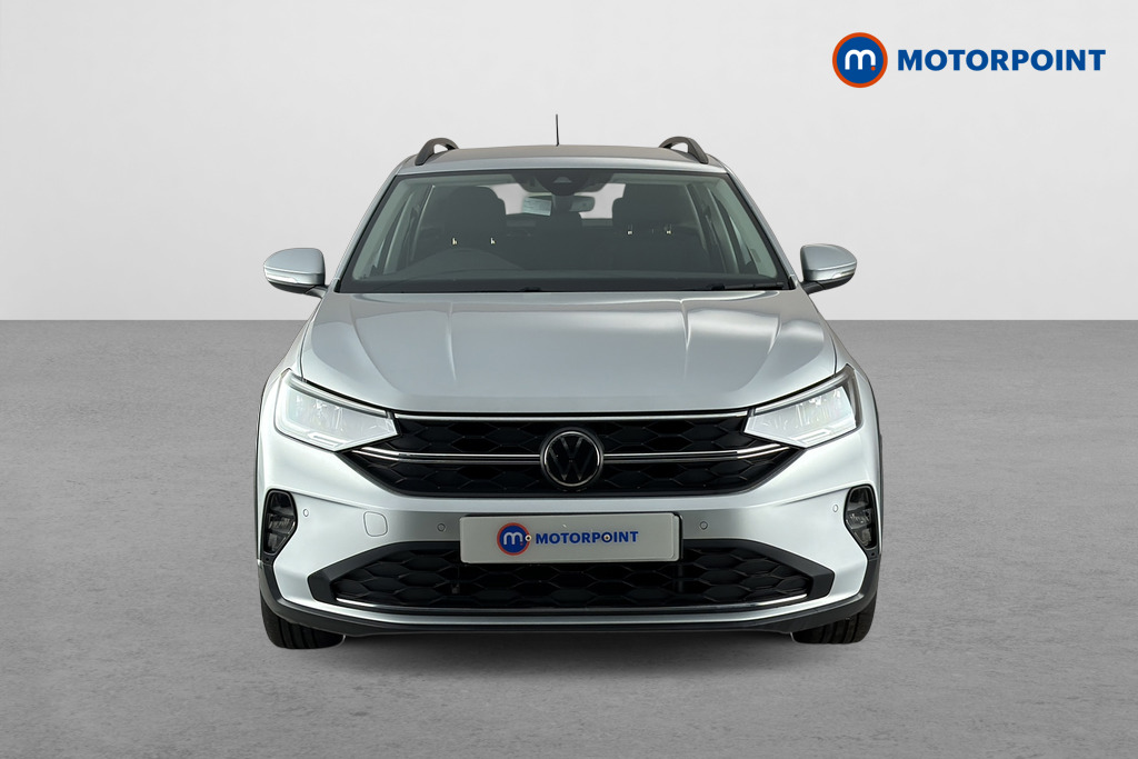 Volkswagen Taigo Life Manual Petrol SUV - Stock Number (1689378) - Front bumper