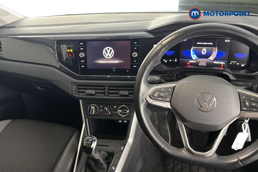 Volkswagen Taigo Life Manual Petrol SUV - Stock Number (1689378) - 1st supplementary image