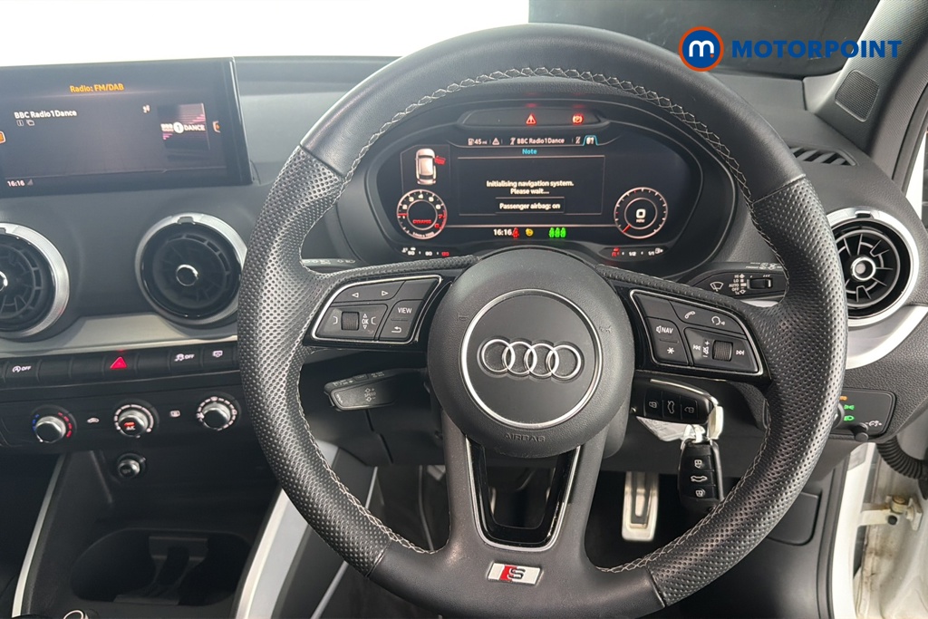 Audi Q2 S Line Manual Petrol SUV - Stock Number (1689395) - 2nd supplementary image