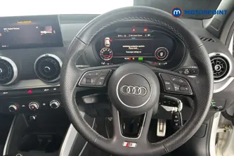 Audi Q2 S Line Manual Petrol SUV - Stock Number (1689395) - 2nd supplementary image
