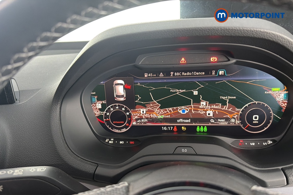 Audi Q2 S Line Manual Petrol SUV - Stock Number (1689395) - 7th supplementary image