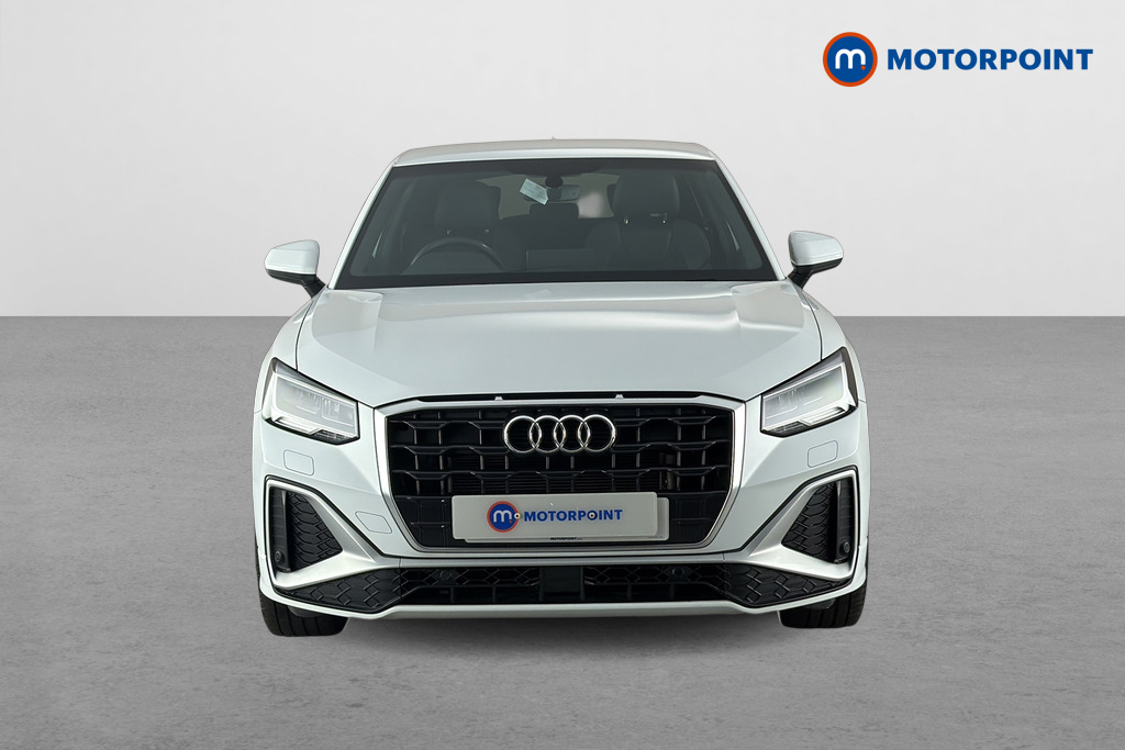 Audi Q2 S Line Manual Petrol SUV - Stock Number (1689395) - Front bumper