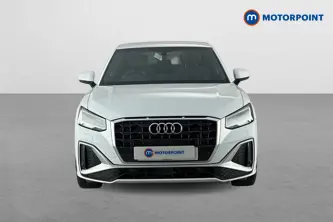 Audi Q2 S Line Manual Petrol SUV - Stock Number (1689395) - Front bumper