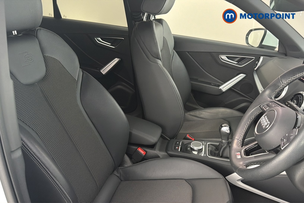 Audi Q2 S Line Manual Petrol SUV - Stock Number (1689395) - 22nd supplementary image