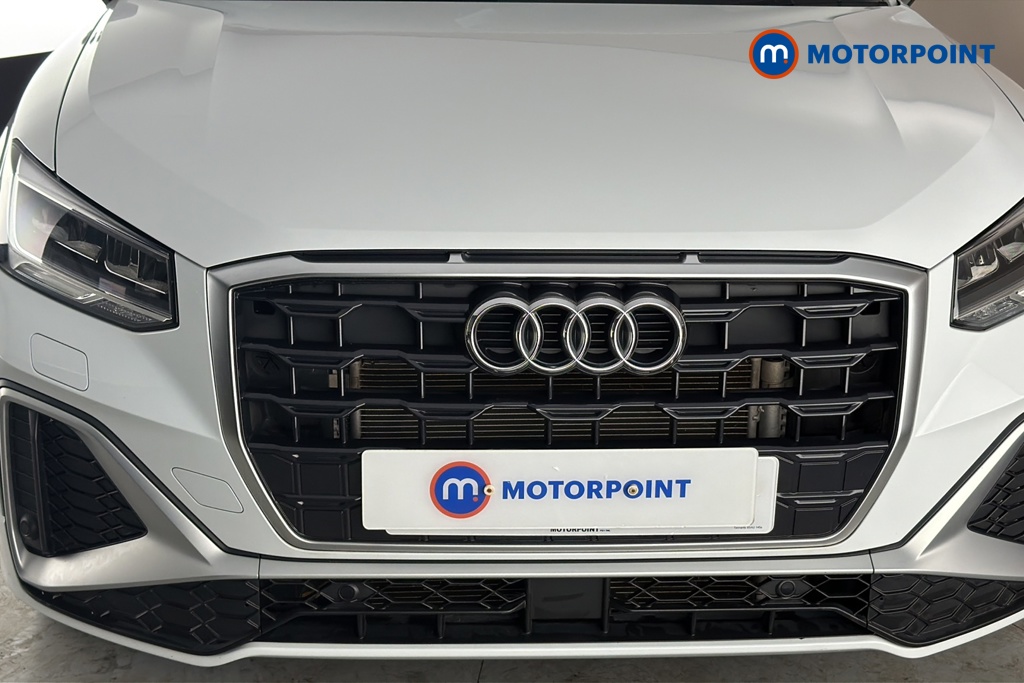Audi Q2 S Line Manual Petrol SUV - Stock Number (1689395) - 43rd supplementary image