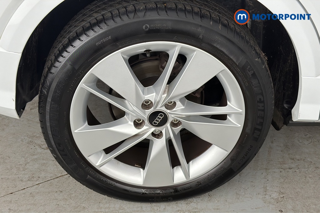 Audi Q2 S Line Manual Petrol SUV - Stock Number (1689395) - 46th supplementary image