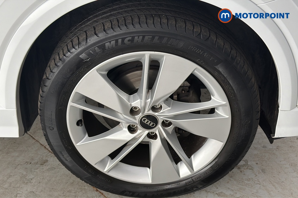 Audi Q2 S Line Manual Petrol SUV - Stock Number (1689395) - 47th supplementary image