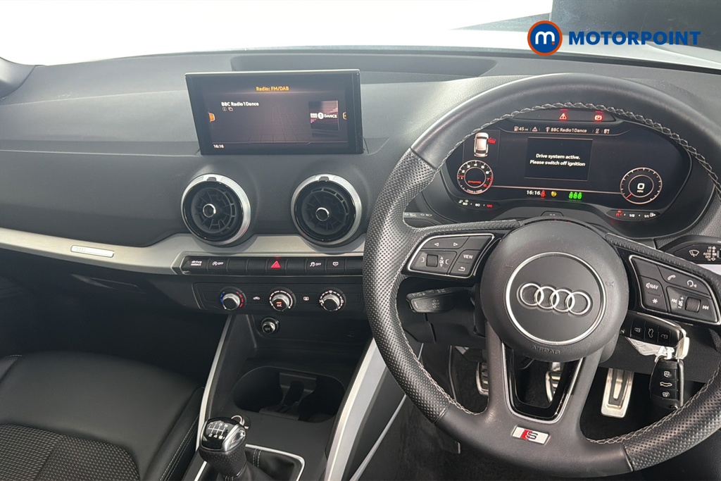 Audi Q2 S Line Manual Petrol SUV - Stock Number (1689395) - 1st supplementary image