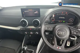 Audi Q2 S Line Manual Petrol SUV - Stock Number (1689395) - 1st supplementary image