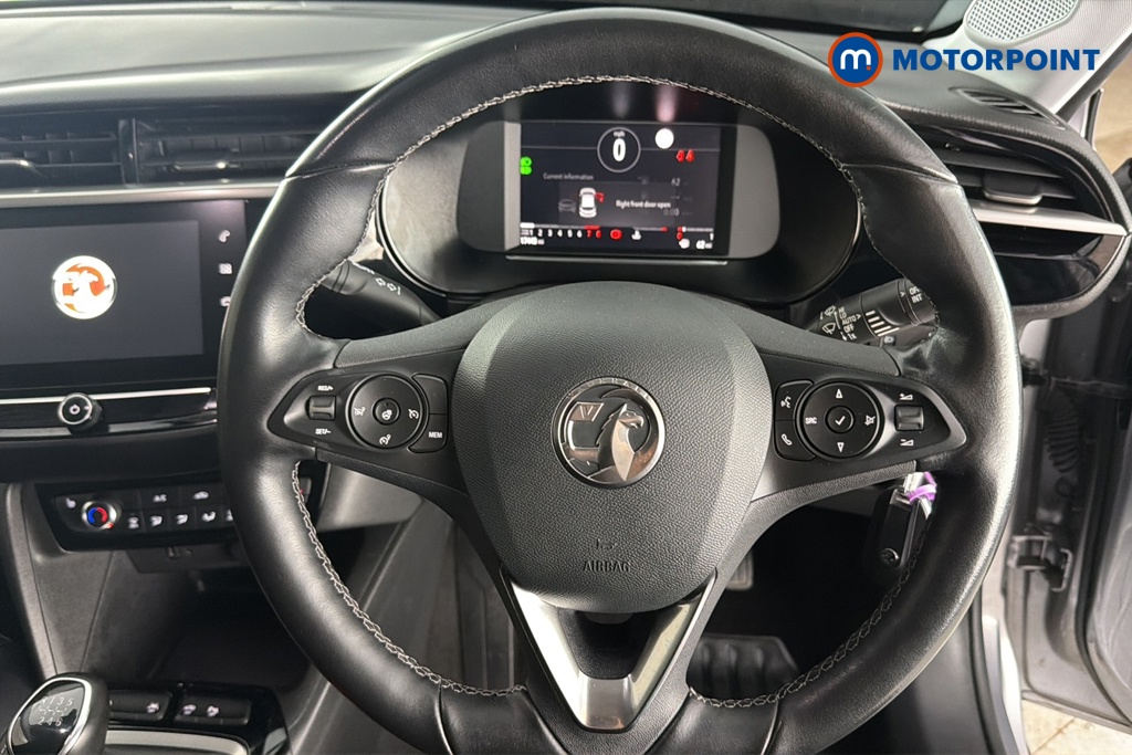 Vauxhall Corsa Elite Edition Manual Petrol Hatchback - Stock Number (1689484) - 2nd supplementary image
