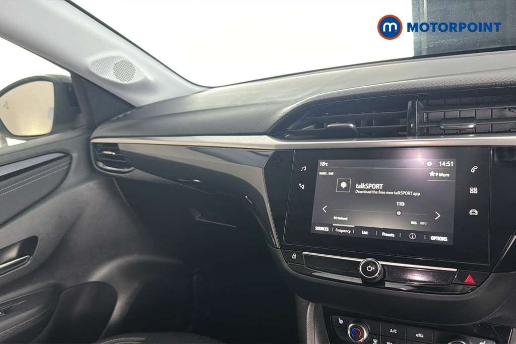 Vauxhall Corsa Elite Edition Manual Petrol Hatchback - Stock Number (1689484) - 8th supplementary image