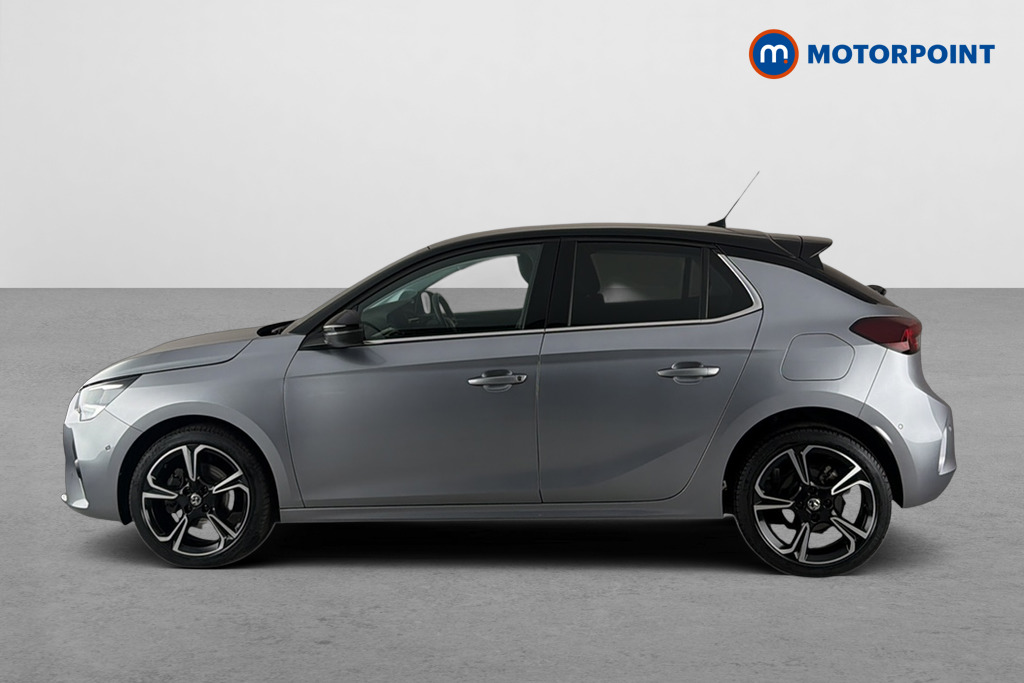 Vauxhall Corsa Elite Edition Manual Petrol Hatchback - Stock Number (1689484) - Drivers side