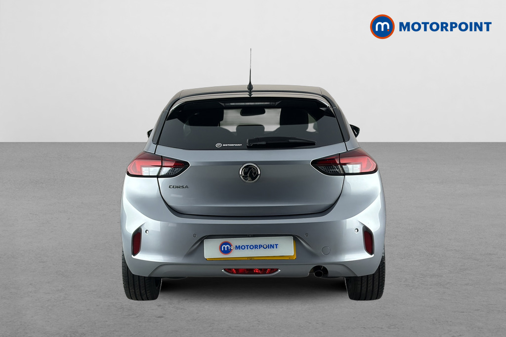 Vauxhall Corsa Elite Edition Manual Petrol Hatchback - Stock Number (1689484) - Rear bumper
