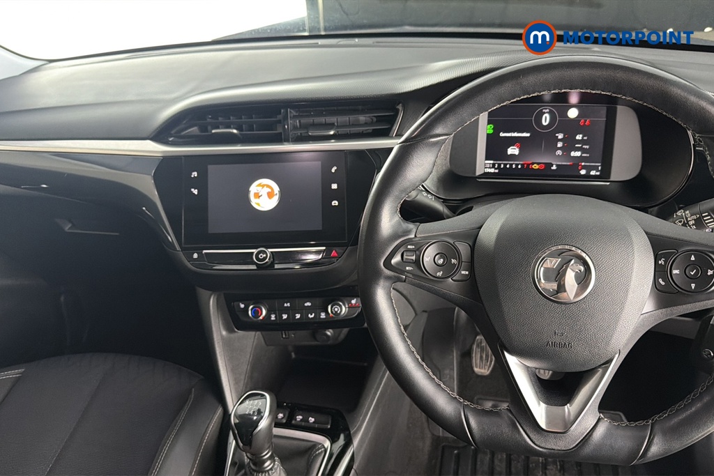 Vauxhall Corsa Elite Edition Manual Petrol Hatchback - Stock Number (1689484) - 1st supplementary image
