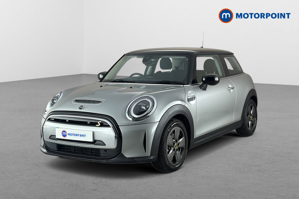Mini Hatchback Cooper S Level 1 Automatic Electric Hatchback - Stock Number (1689489) - Passenger side front corner