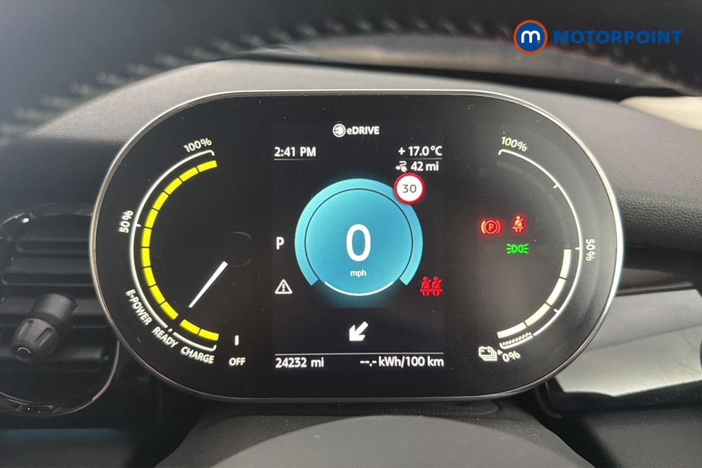 Mini Hatchback Cooper S Level 1 Automatic Electric Hatchback - Stock Number (1689489) - 7th supplementary image