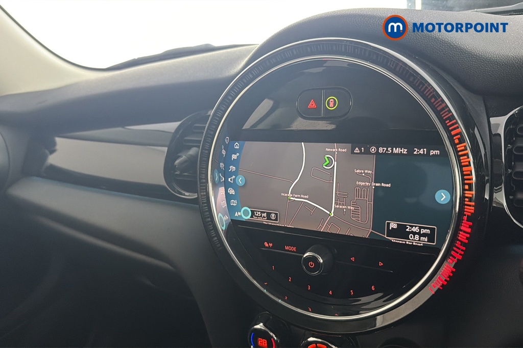 Mini Hatchback Cooper S Level 1 Automatic Electric Hatchback - Stock Number (1689489) - 9th supplementary image