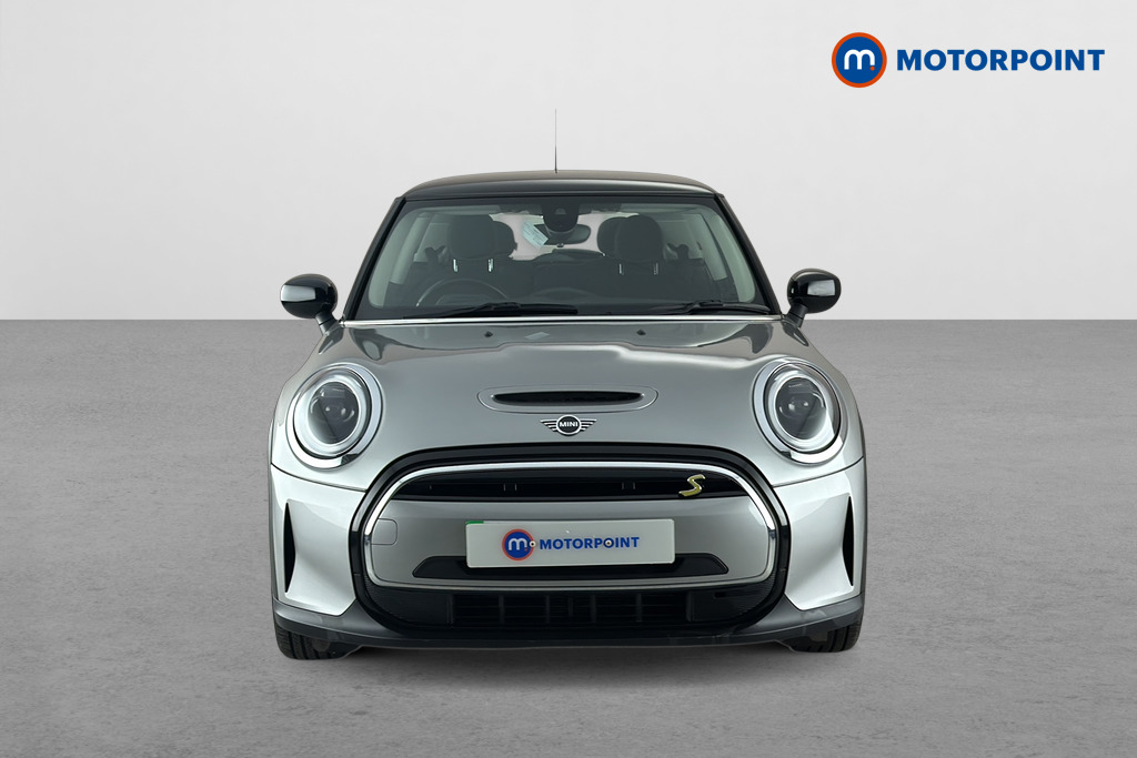 Mini Hatchback Cooper S Level 1 Automatic Electric Hatchback - Stock Number (1689489) - Front bumper