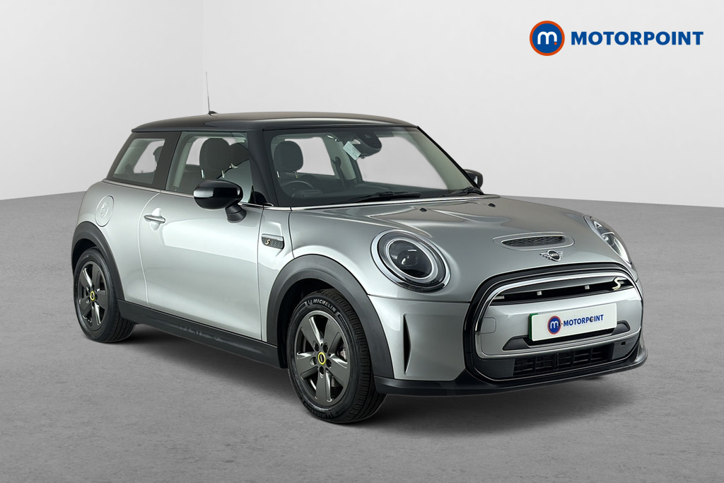 Mini Hatchback Cooper S Level 1 Automatic Electric Hatchback - Stock Number (1689489) - Drivers side front corner