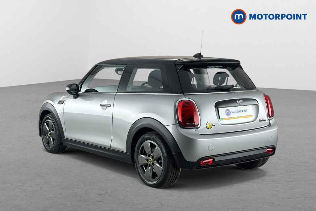 Mini Hatchback Cooper S Level 1 Automatic Electric Hatchback - Stock Number (1689489) - Drivers side rear corner