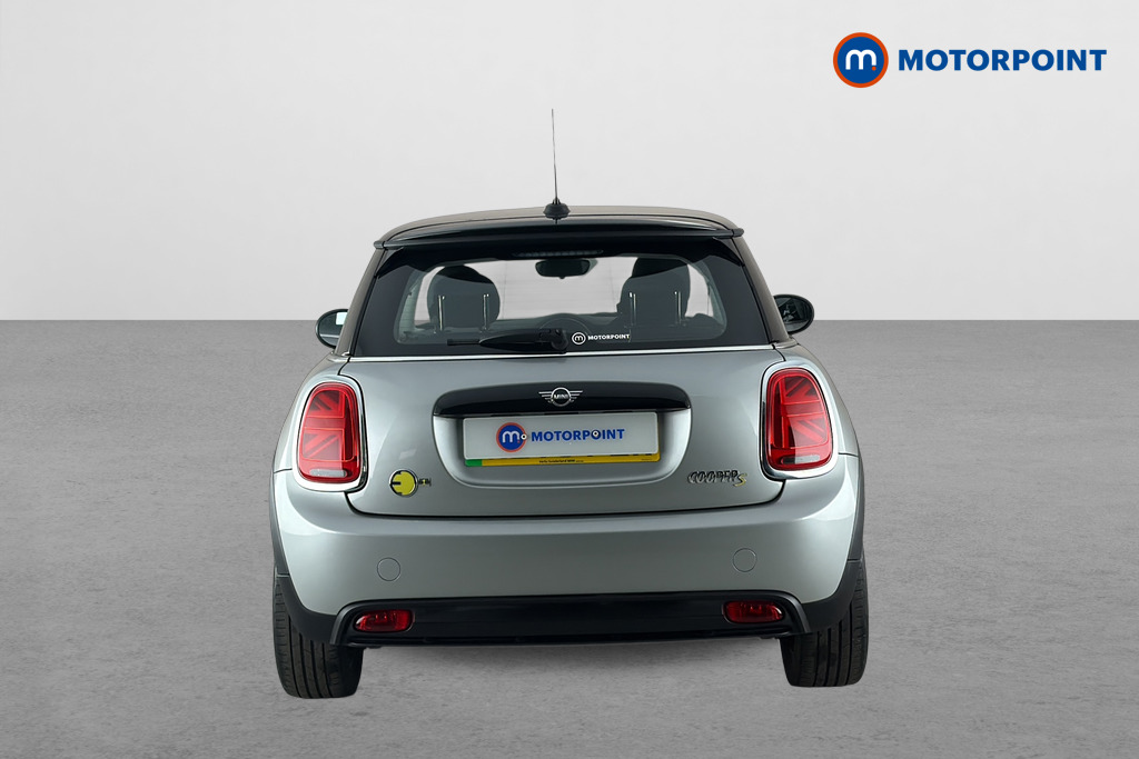 Mini Hatchback Cooper S Level 1 Automatic Electric Hatchback - Stock Number (1689489) - Rear bumper