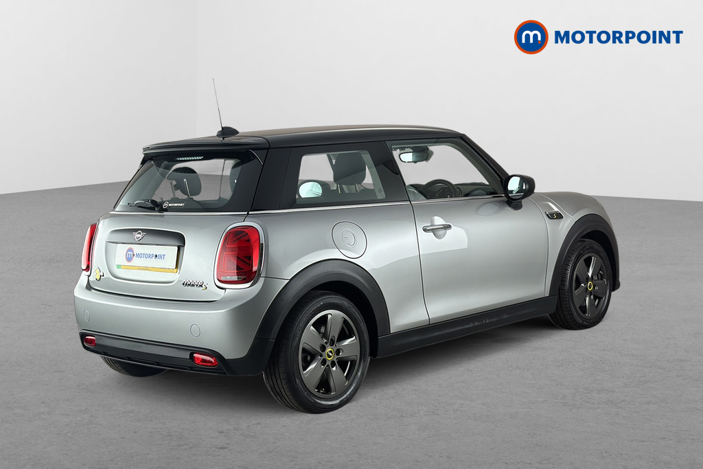 Mini Hatchback Cooper S Level 1 Automatic Electric Hatchback - Stock Number (1689489) - Passenger side rear corner