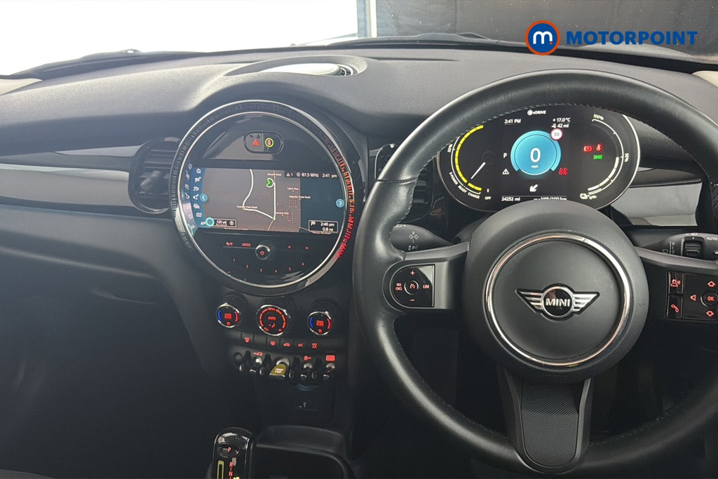 Mini Hatchback Cooper S Level 1 Automatic Electric Hatchback - Stock Number (1689489) - 1st supplementary image