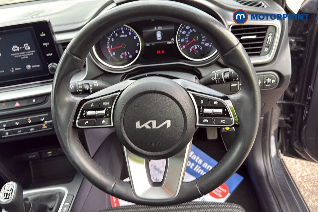 KIA Ceed 2 Manual Petrol Hatchback - Stock Number (1689504) - 2nd supplementary image