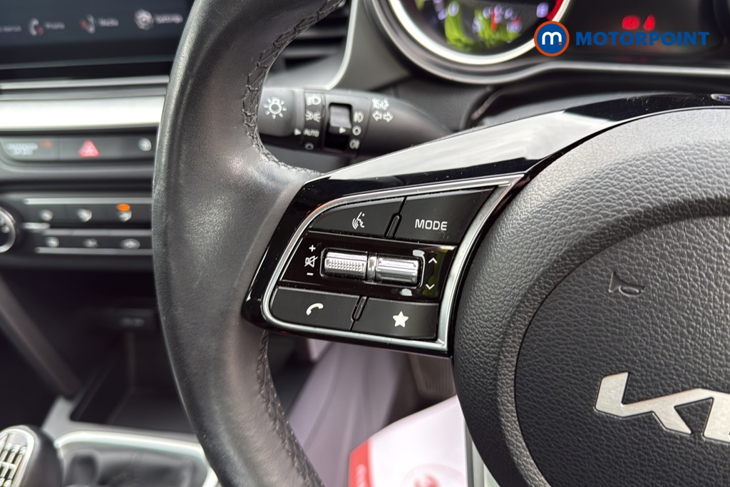 KIA Ceed 2 Manual Petrol Hatchback - Stock Number (1689504) - 4th supplementary image