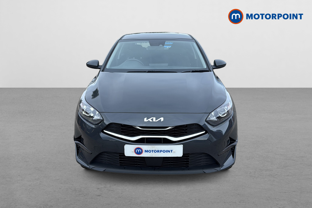 KIA Ceed 2 Manual Petrol Hatchback - Stock Number (1689504) - Front bumper