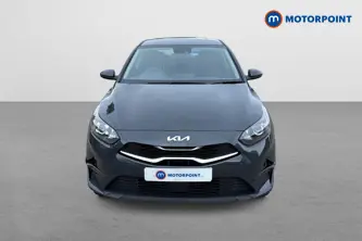 KIA Ceed 2 Manual Petrol Hatchback - Stock Number (1689504) - Front bumper