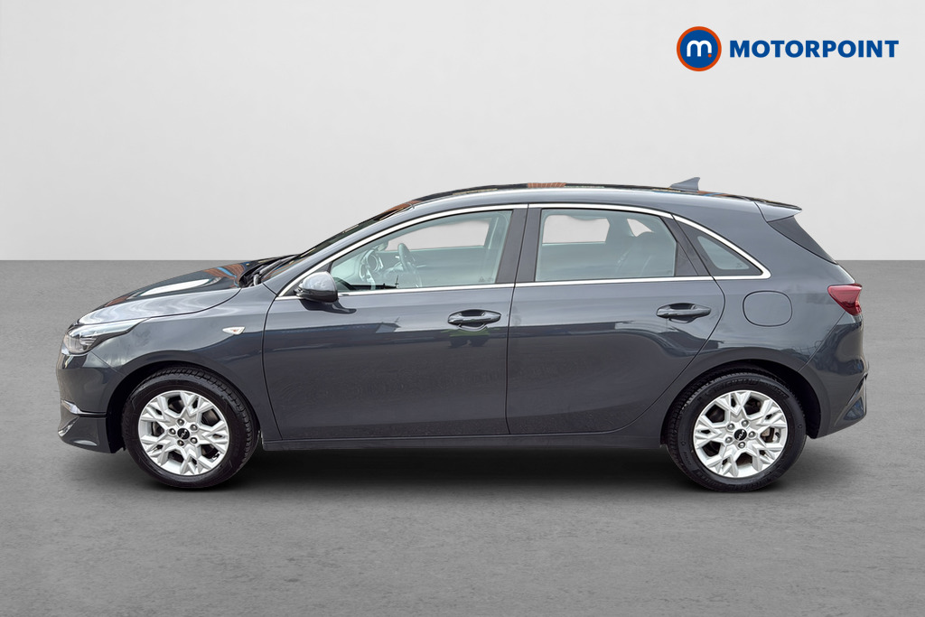 KIA Ceed 2 Manual Petrol Hatchback - Stock Number (1689504) - Drivers side