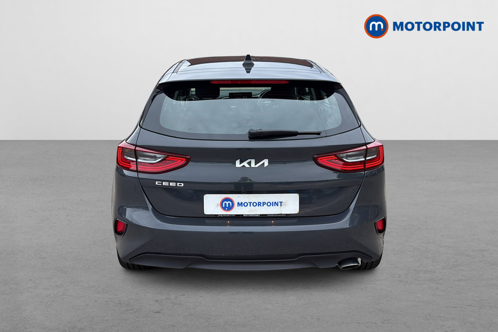 KIA Ceed 2 Manual Petrol Hatchback - Stock Number (1689504) - Rear bumper