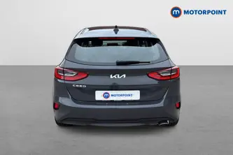 KIA Ceed 2 Manual Petrol Hatchback - Stock Number (1689504) - Rear bumper