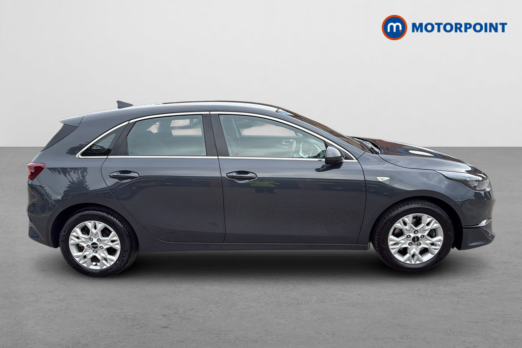 KIA Ceed 2 Manual Petrol Hatchback - Stock Number (1689504) - Passenger side
