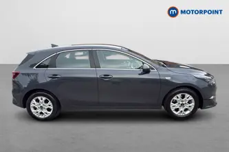 KIA Ceed 2 Manual Petrol Hatchback - Stock Number (1689504) - Passenger side