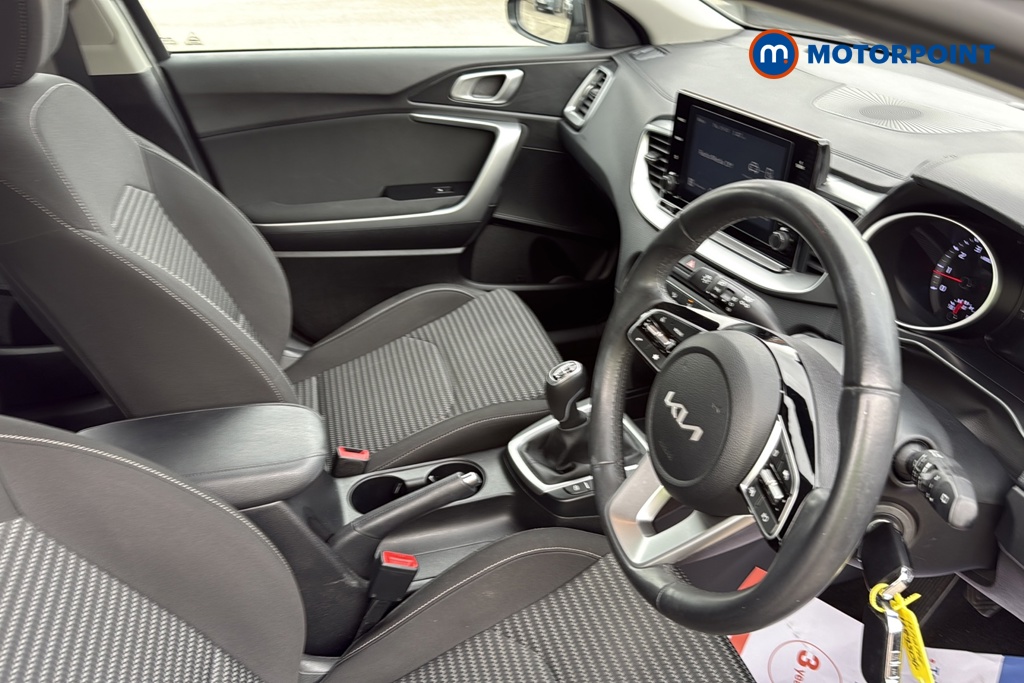 KIA Ceed 2 Manual Petrol Hatchback - Stock Number (1689504) - 1st supplementary image