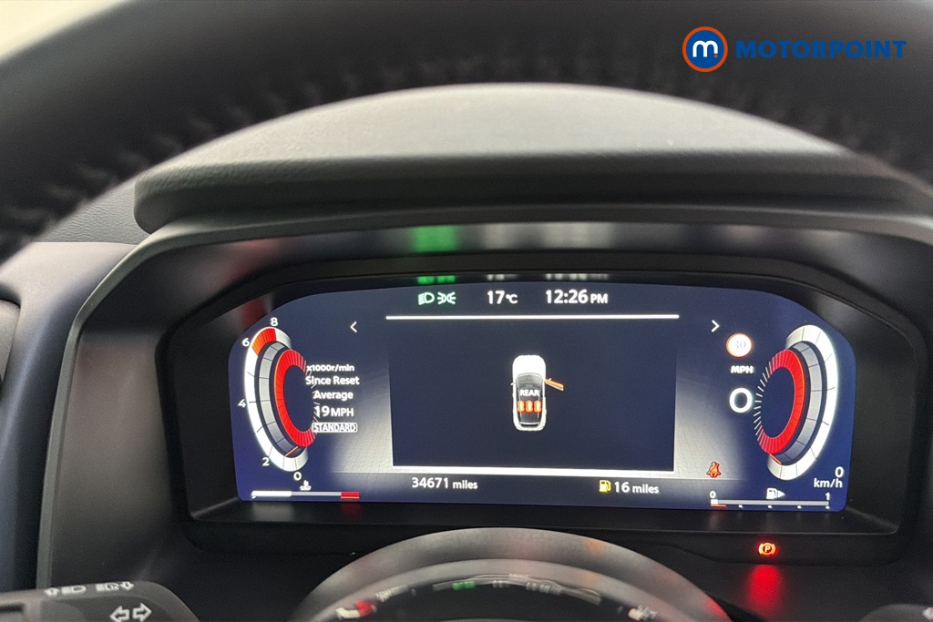 Nissan Qashqai Tekna Manual Petrol SUV - Stock Number (1689681) - 7th supplementary image