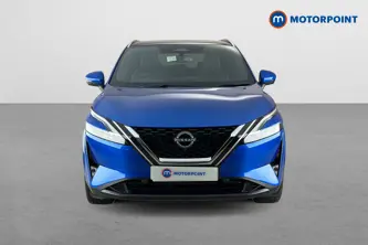 Nissan Qashqai Tekna Manual Petrol SUV - Stock Number (1689681) - Front bumper