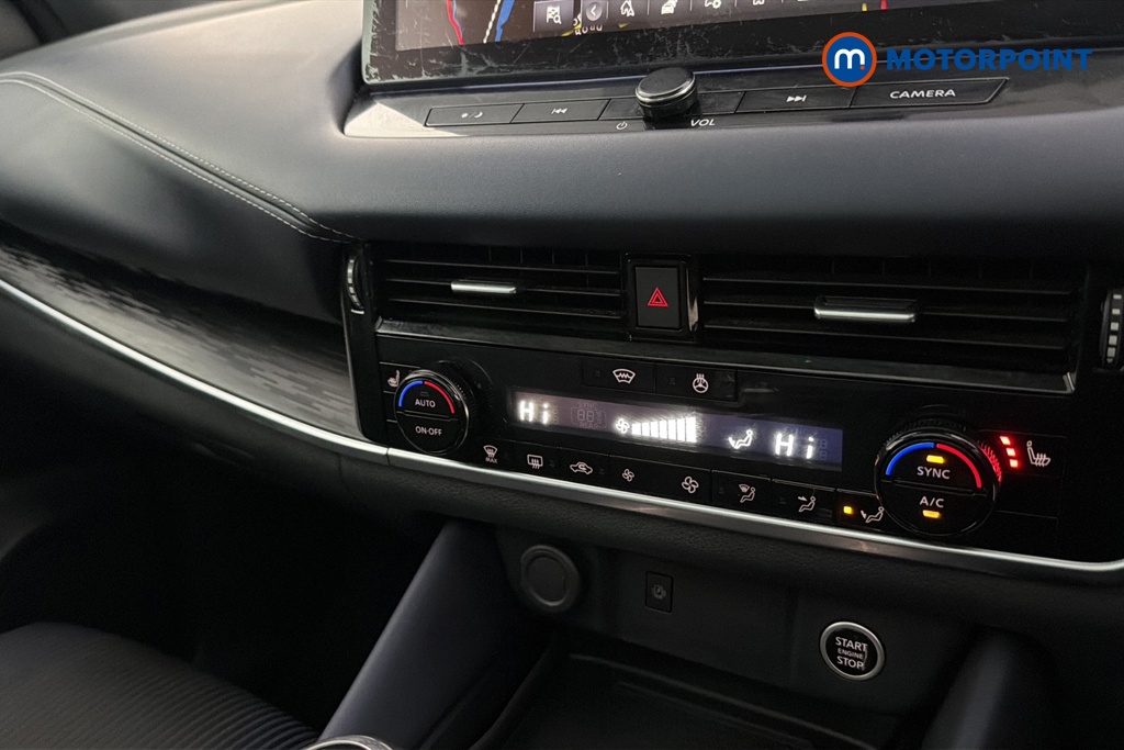 Nissan Qashqai Tekna Manual Petrol SUV - Stock Number (1689681) - 12th supplementary image