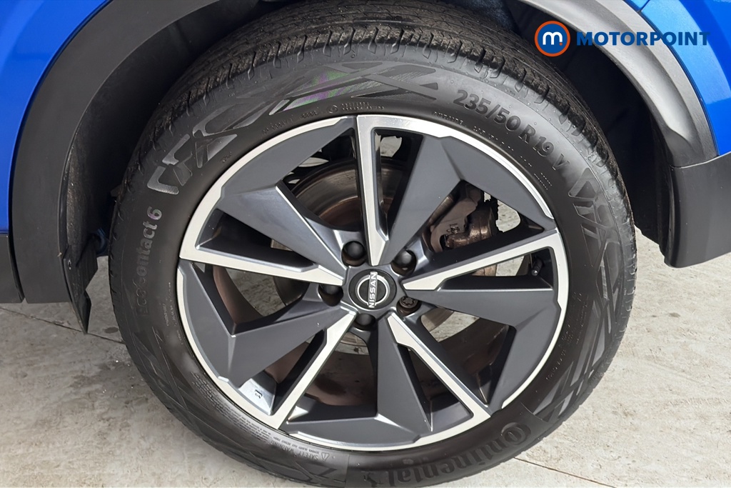 Nissan Qashqai Tekna Manual Petrol SUV - Stock Number (1689681) - 45th supplementary image
