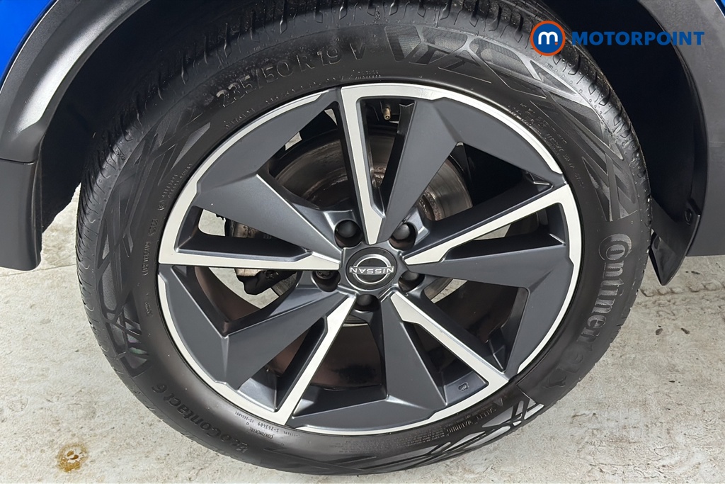 Nissan Qashqai Tekna Manual Petrol SUV - Stock Number (1689681) - 46th supplementary image