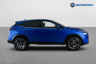 Nissan Qashqai Tekna Manual Petrol SUV - Stock Number (1689681) - Passenger side