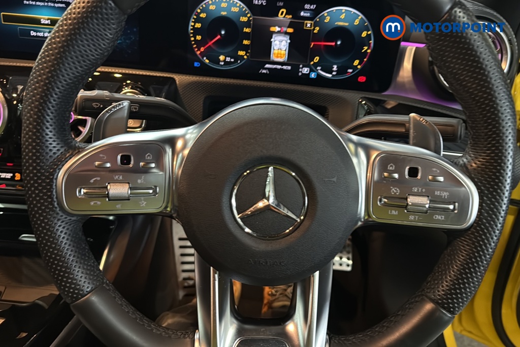 Mercedes-Benz A Class AMG Automatic Petrol Hatchback - Stock Number (1689712) - 2nd supplementary image