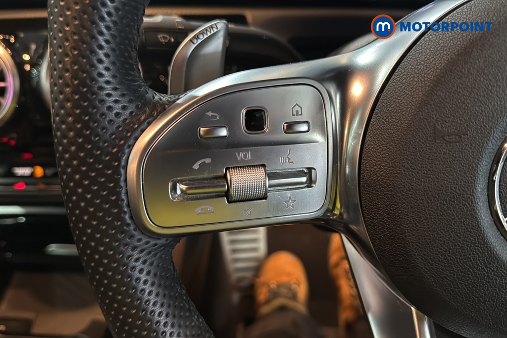 Mercedes-Benz A Class AMG Automatic Petrol Hatchback - Stock Number (1689712) - 4th supplementary image